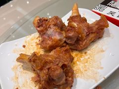 -吴记酱骨炖菜馆(康安路店)