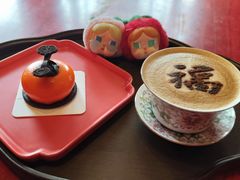 -萬春金福下午茶(故宫店)