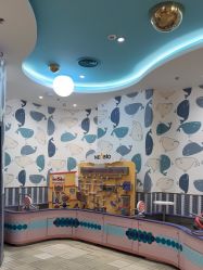 -奈尔宝·儿童乐园·亲子餐厅(苏州大悦城店)