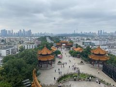 -黄鹤楼公园(黄鹤楼)