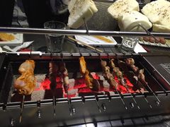 -很久以前羊肉串(大华三路店)