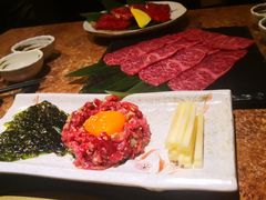 -炼火烤肉店