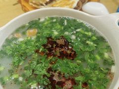 -金诚张妈妈羊汤·驴肉火烧(旧宫佳和园店)