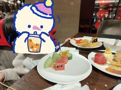 -乐咖啡西餐厅(太湖皇冠假日酒店)