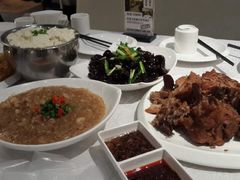 北李妈妈菜(万达广场店)-北李妈妈菜·海肠捞饭(高新万达店)