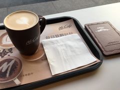 -麦当劳(金平路站店)