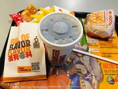 -汉堡王(南京高淳富克斯店)