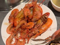 -一方渔歌蒸汽海鲜自助(文化路万达广场店)