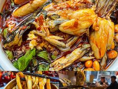 -小饕荟雅安贡椒鱼鲜馆(广福桥店)