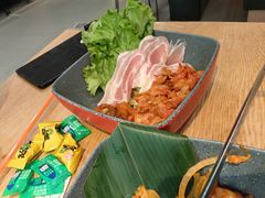 -新石器烤肉(百联川沙店)