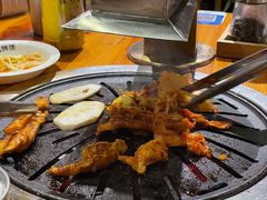 -万兴佳烤肉·长白山老味道(宏泰广场店)