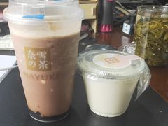 -奈雪的茶(亨特国际广场店)