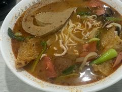 -许记大碗皮肚面馆(三条巷店)