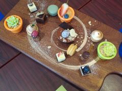 -香格里拉鱼跃地中海西餐厅·牛排披萨
