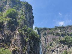 -刘伯温故里景区百丈漈