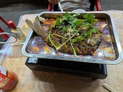-老街烧烤大排档·地道湖北菜·龙虾馆(汉口火车站店)