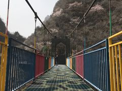 -十渡东湖港风景区