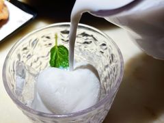 -绿茶餐厅(二七万达店)