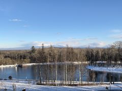 -长白山万达锦华套房酒店