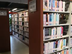 -上海市虹口区图书馆(曲阳分馆)