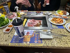 -阿亲家·韩式无限烤肉(春熙路店)