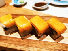 香芒鹅肝卷-仙生生寿司专门店(七一街店)