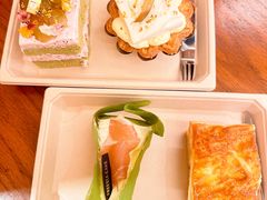 -小苍兰风铃草蛋糕甜品(沈阳店)