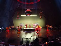 -重庆国际马戏城