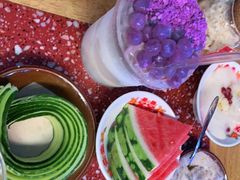 -赵美丽·重庆社区火锅·直营店(火车东站·中豪国际店)