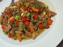 -严记小天府酸菜鱼(西四路店)