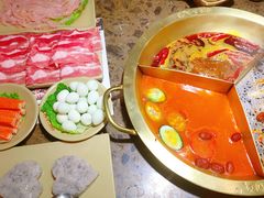 -蜀国大将老火锅(江北店)
