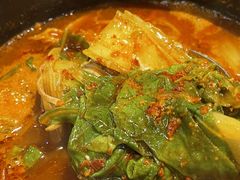 辣牛肉汤-意成料理