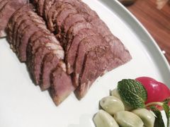 -食欲老院子荆芥疙瘩汤(经五路店)
