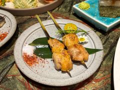 -炙柒Sekinana·精致料理 烧鸟·铁板烧(海上世界店)