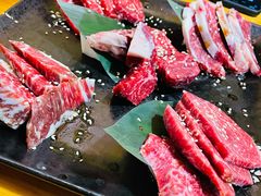家庭豪华大拼盘-和萌牛肠烧烤(财富中心店)