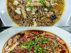 -俭寨大盘鸡·手抓肉·烧烤新疆菜(乌苏路店)