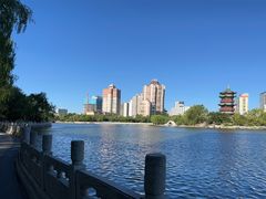 -迎泽公园