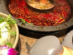 -重庆渝达老火锅(春熙路店)