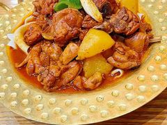 -清真·古丽花儿·新疆美食(河南路店)