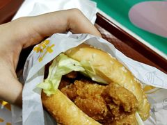 红运热辣堡-华莱士·全鸡汉堡(浦东南路店)