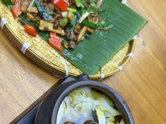 -云海肴·汽锅鸡·云南代表菜(天山百盛优客店)