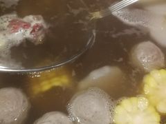 -食潮汕头鲜牛馆(望京保利店)