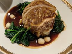 菜包狮子头（经典招牌）-食廬(虹桥南丰城店)