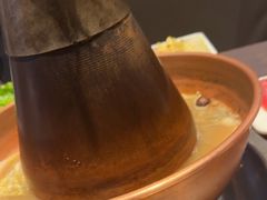 -东来顺铜锅炭火涮肉(上地华联店)