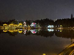 -长春市南湖公园