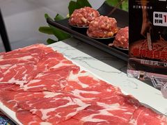 -牛物鲜切牛肉火锅(宜家荟聚店)