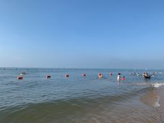 -北戴河东海水浴场