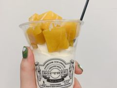 芒果冰淇淋-OUR Bakery(三里屯太古里店)