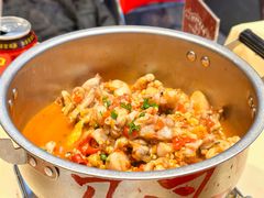 -马叉虫和妖且闲·长沙大排档(解放西店)