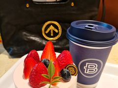 -巴黎贝甜(凯德MALL望京店)